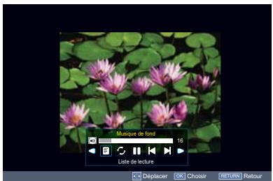 TOSHIBA 40L2434DG - Musique d'arrière-plan - 4