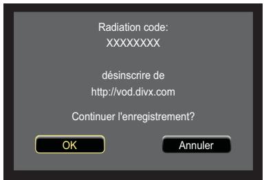 TOSHIBA 40L2434DG - De-enregistrement DivX - 2