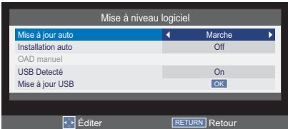 TOSHIBA 40L2434DG - Mise à niveau logiciel - 2