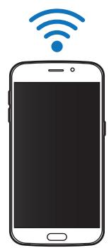 SAMSUNG GALAXY TAB S2 WI-FI  - Connector votre tablette et votre smartphone - 3