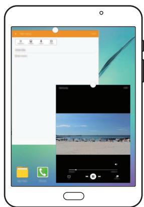 SAMSUNG GALAXY TAB S2 WI-FI  - Introduction - 3