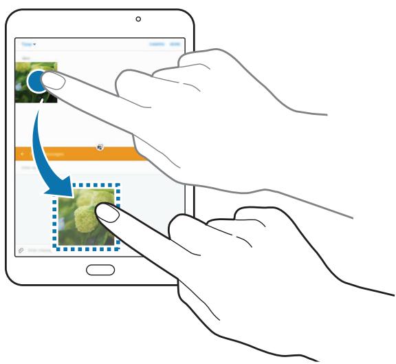 SAMSUNG GALAXY TAB S2 WI-FI  - Utiliser des options supplémentaires - 2