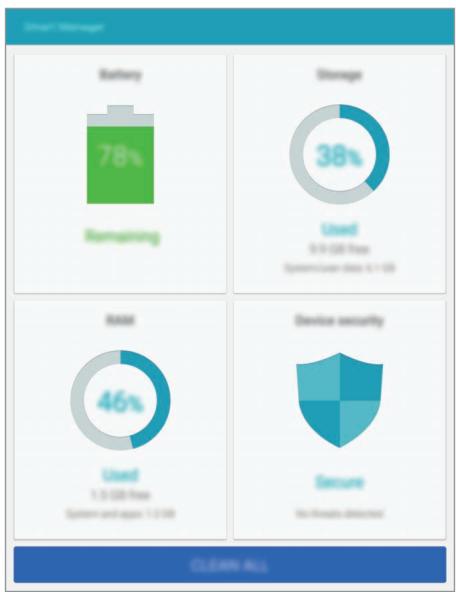 SAMSUNG GALAXY TAB S2 WI-FI  - Introduction - 1