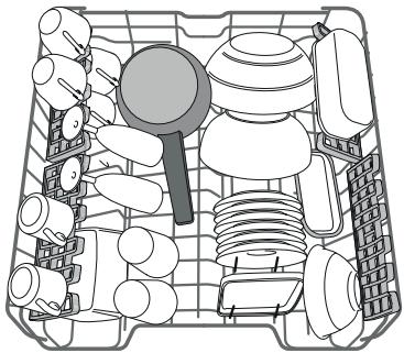 WHIRLPOOL WFO3T121PX - PANIER SUPÉRIEUR - 1