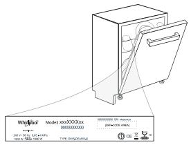 WHIRLPOOL WFO3T121PX - CONTACTER NOTRE SERVICE APRès-VENTE - 1