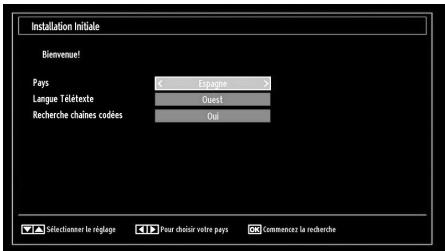 TOSHIBA CT 90326 - Première installation - 2