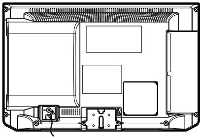 TOSHIBA CT 90326 - Démontage du socle - 1