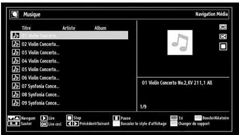 TOSHIBA CT 90326 - Lecture de fichiers MP3 - 1