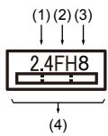 TOSHIBA ENCORE 2 WT10-A-102 (PDW0BE-006029FR),  ENCORE 2 WT10-A-102 (PDW0BE-00Q029FR) - Indication pour Bluetooth - 1