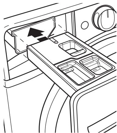 WHIRLPOOL WFW92HEFW - USE & CARE GUIDE - To replace: - 1