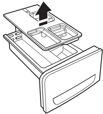 WHIRLPOOL WFW92HEFW - USE & CARE GUIDE - Pour retirer : - 2
