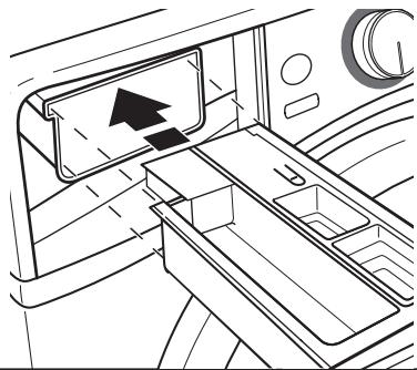 WHIRLPOOL WFW92HEFW - USE & CARE GUIDE - To replace: - 1