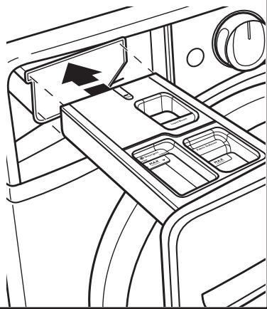 WHIRLPOOL WFW92HEFW - USE & CARE GUIDE - Pour remettre : - 1