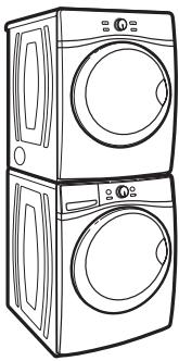 WHIRLPOOL WFW92HEFW - USE & CARE GUIDE - Pièces agréées par le fabricant - 2