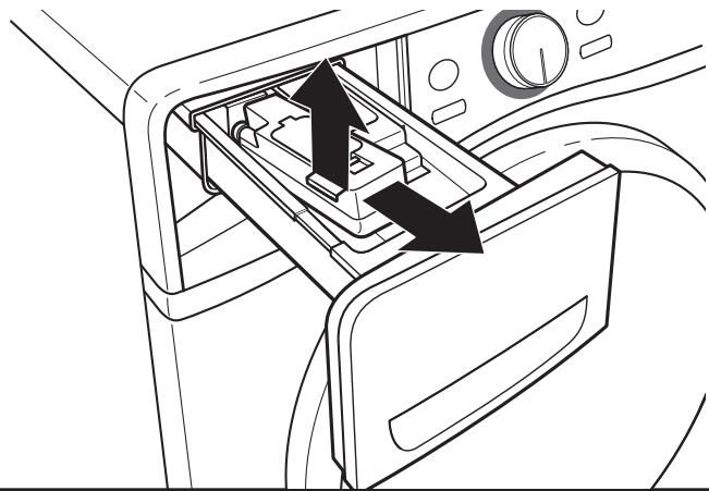 WHIRLPOOL WFW92HEFW - USE & CARE GUIDE - CLEANING LOAD & GO™ CARTRIDGE (on some models) - 1
