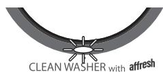 WHIRLPOOL WFW92HEFW - USE & CARE GUIDE - CLEAN WASHER CYCLE REMINDER - 1