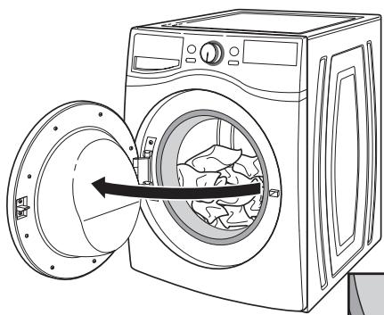 WHIRLPOOL WFW92HEFW - USE & CARE GUIDE - Remove garments promptly after cycle is finished - 1