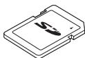TOSHIBA P850-33M - Illustration 4-17 exemples de cartes mémoire - 1