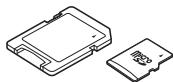 TOSHIBA PORTEGE Z10T-A-103 - Cartes mémoire - 4