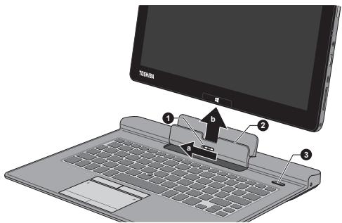 TOSHIBA PORTEGE Z10T-A-112 - Corps de l'ordinateur - 7