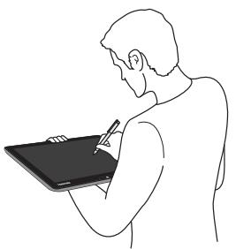 TOSHIBA PORTEGE Z10T-A-119 - Utilisation en mode Tablette - 1