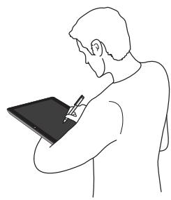 TOSHIBA PORTEGE Z10T-A-11C - Utilisation en mode Tablette - 2