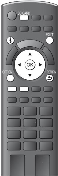 PANASONIC TX-L24C3E - Mode musique - 1
