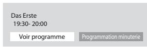 PANASONIC TX-L24C3E - Sélectionnez une chaîne à l'aide du guide des programmes (p. 18) - 3