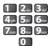 PANASONIC TX-L24C3E - Entrez le code PIN (4 chiffres) - 2