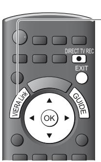 PANASONIC TX-L24C3E - Enregistrement direct TV - pour enregistrer telquel ce que vous voyez à l'écran [Direct TV Rec] - 1