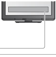 PANASONIC TX-L24C3E - Affichez la bannière d'informations - 3