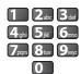 PANASONIC TX-L24C3E - Appuyez de manière continue pendant l'exécution des commandes suivantes - 1
