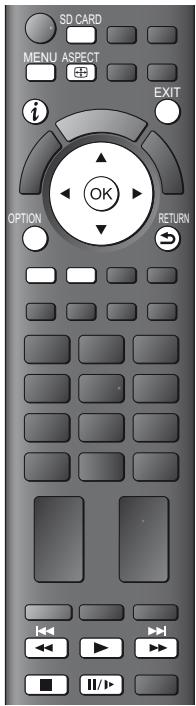 PANASONIC TX-L24C3E - Sélectionnez le contenu - 3