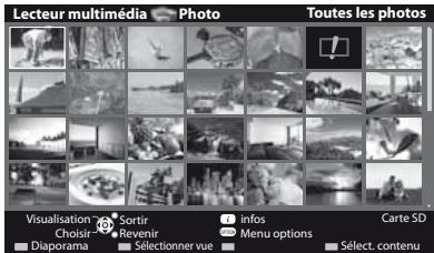 PANASONIC TX-L24C3E - Mode photo - 2