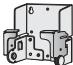 PANASONIC TX-L24C3E - Applique de suspension au mur - 2