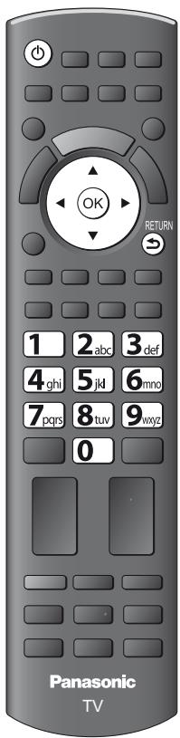PANASONIC TX-L24C3E - Configuration automatique - 2