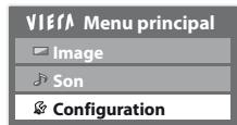 PANASONIC TX-L24C3E - Sélectionnez [configuration] - 1