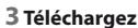 PANASONIC TX-L24C3E - Sélectionnez [rechercher maj maintainant] - 3