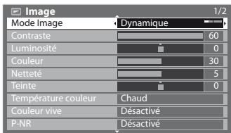 PANASONIC TX-L24C3E - Sélectionnez l'option - 1