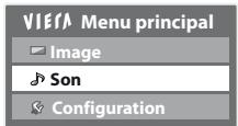 PANASONIC TX-L24C3E - Sélectionnez [son] - 2