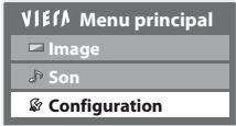PANASONIC TX-L24C3E - Sélectionnez [configuration] - 1