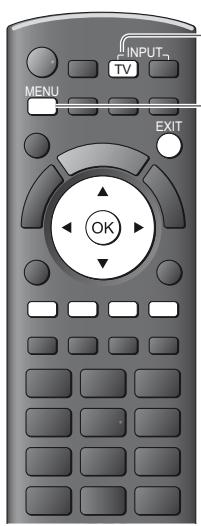 PANASONIC TX-L24C3E - Insérez le module IC (en option) - 1