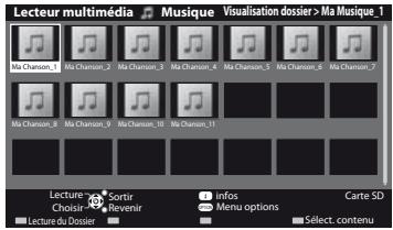 PANASONIC TX-L24E3E - Sélectionnéz le fichier - 2