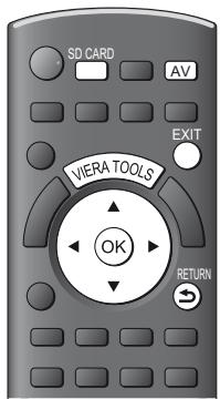 PANASONIC TX-L24E3E - Lancer le lecteur multimédia - 1