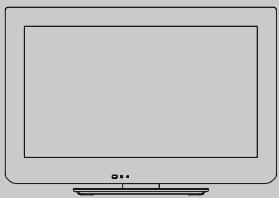 PANASONIC TX-L24E3E - Téléviseur à cristaux liquides - 1