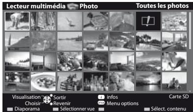 PANASONIC TX-L24E3E - Sélectionnez le fichier - 7