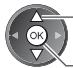 PANASONIC TX-L24E3E - Selectionnez le menu - 2
