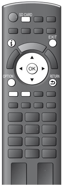 PANASONIC TX-L24E3E - Mode Musique - 1