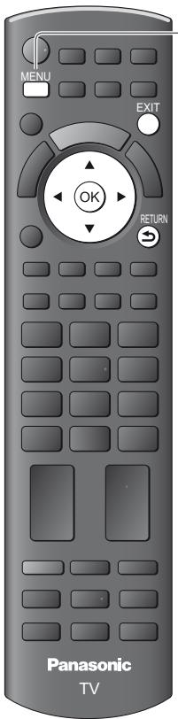 PANASONIC TX-L24E3E - Noms d'entrée - 1