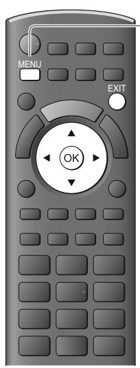 PANASONIC TX-L24E3E - Réglage usine - 1